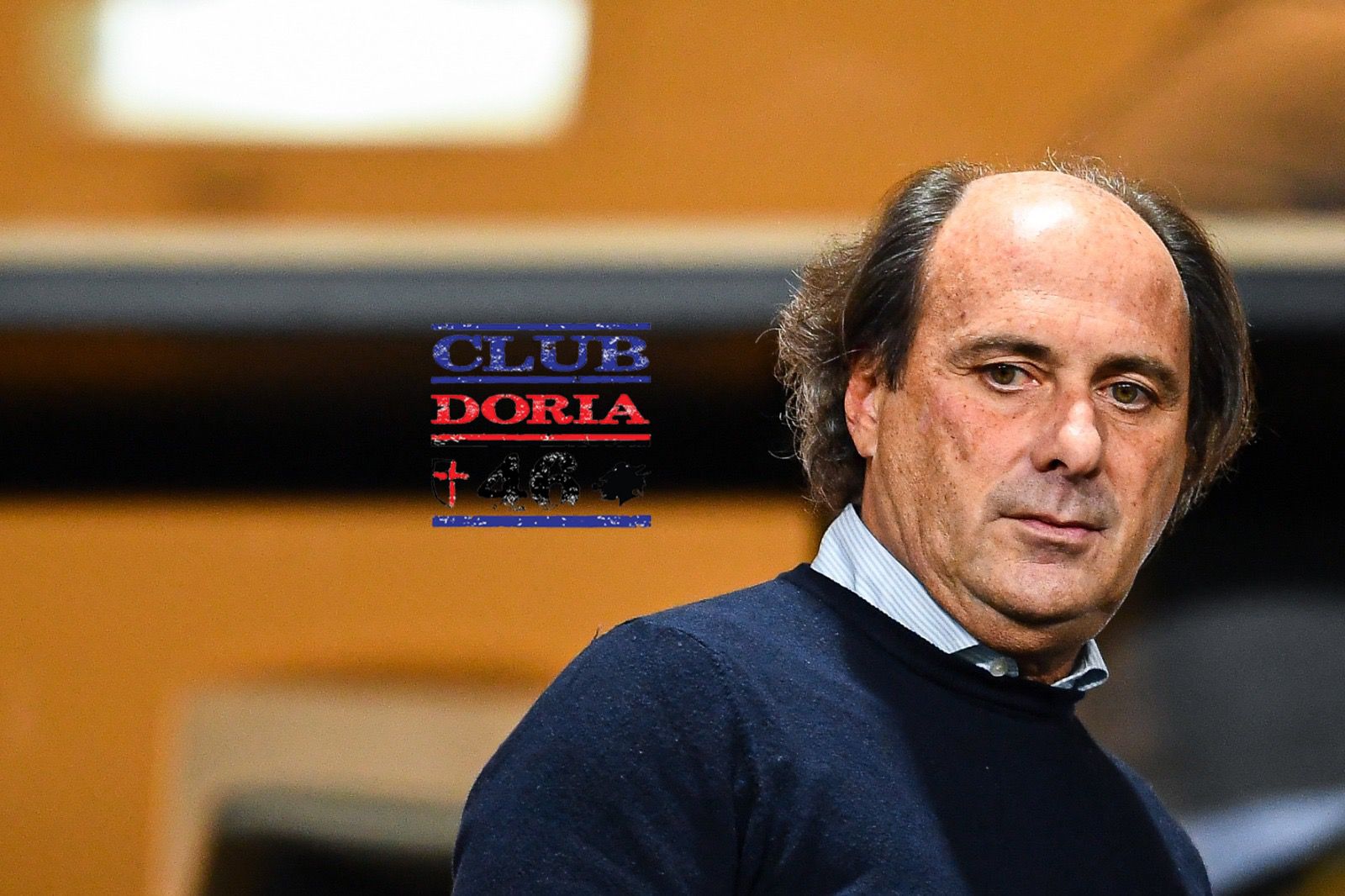 Cessione Sampdoria Vidal Al Thani