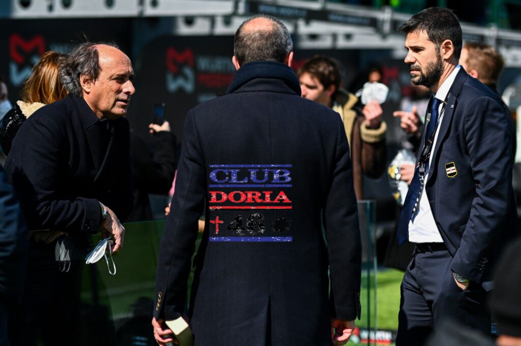Cessione Sampdpria Vidal