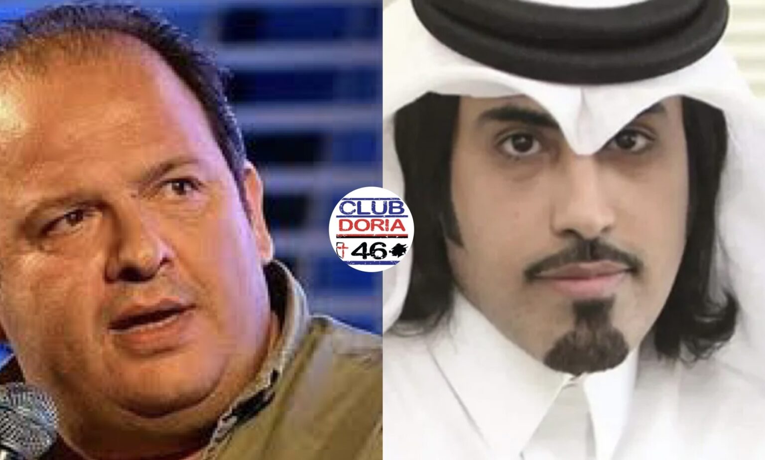 Cessione Sampdoria Parodi Al Thani