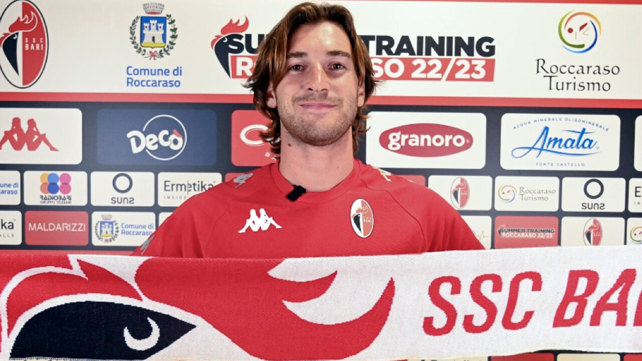 Calciomercato Sampdoria Benedetti Bari