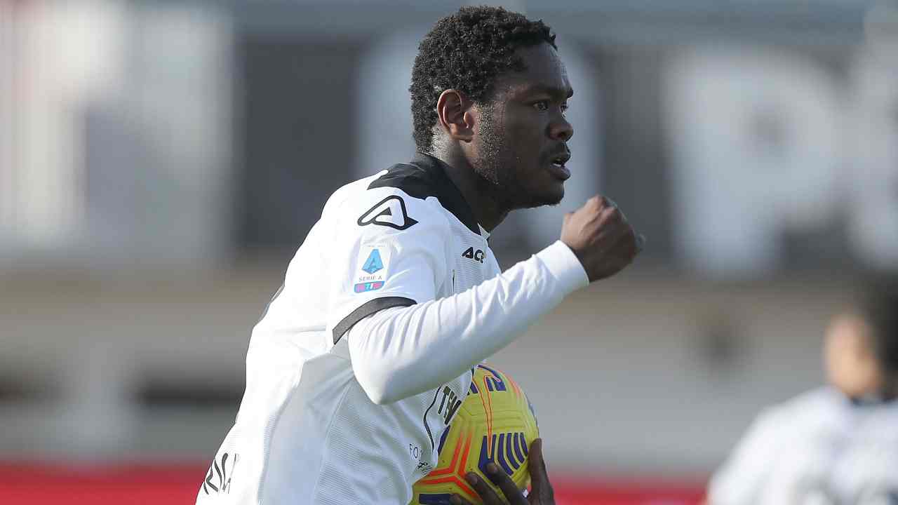 Calciomercato Sampdoria Faggiano Gyasi