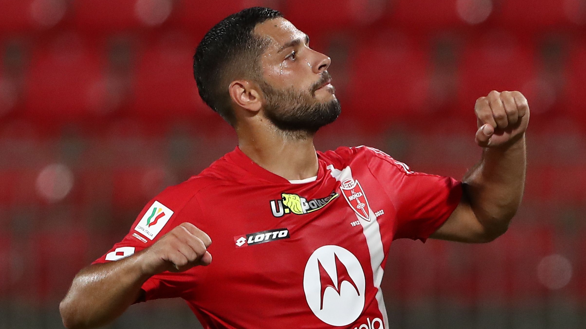 Sampdoria Monza Caprari