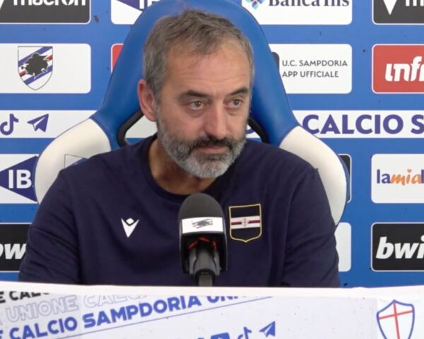 SPEZIA SAMPDORIA GIAMPAOLO
