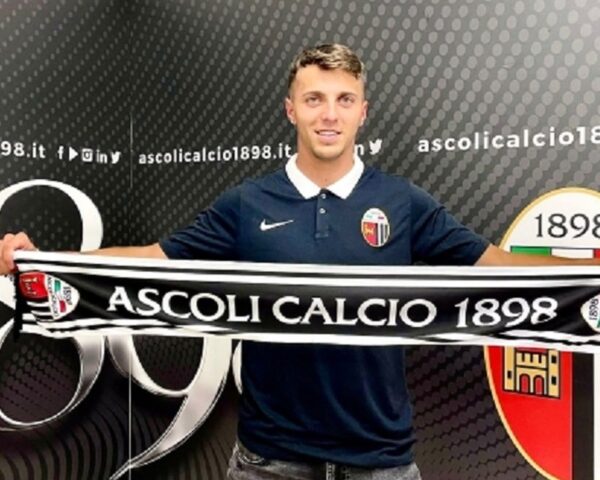 Sampdoria Ascoli Giordano