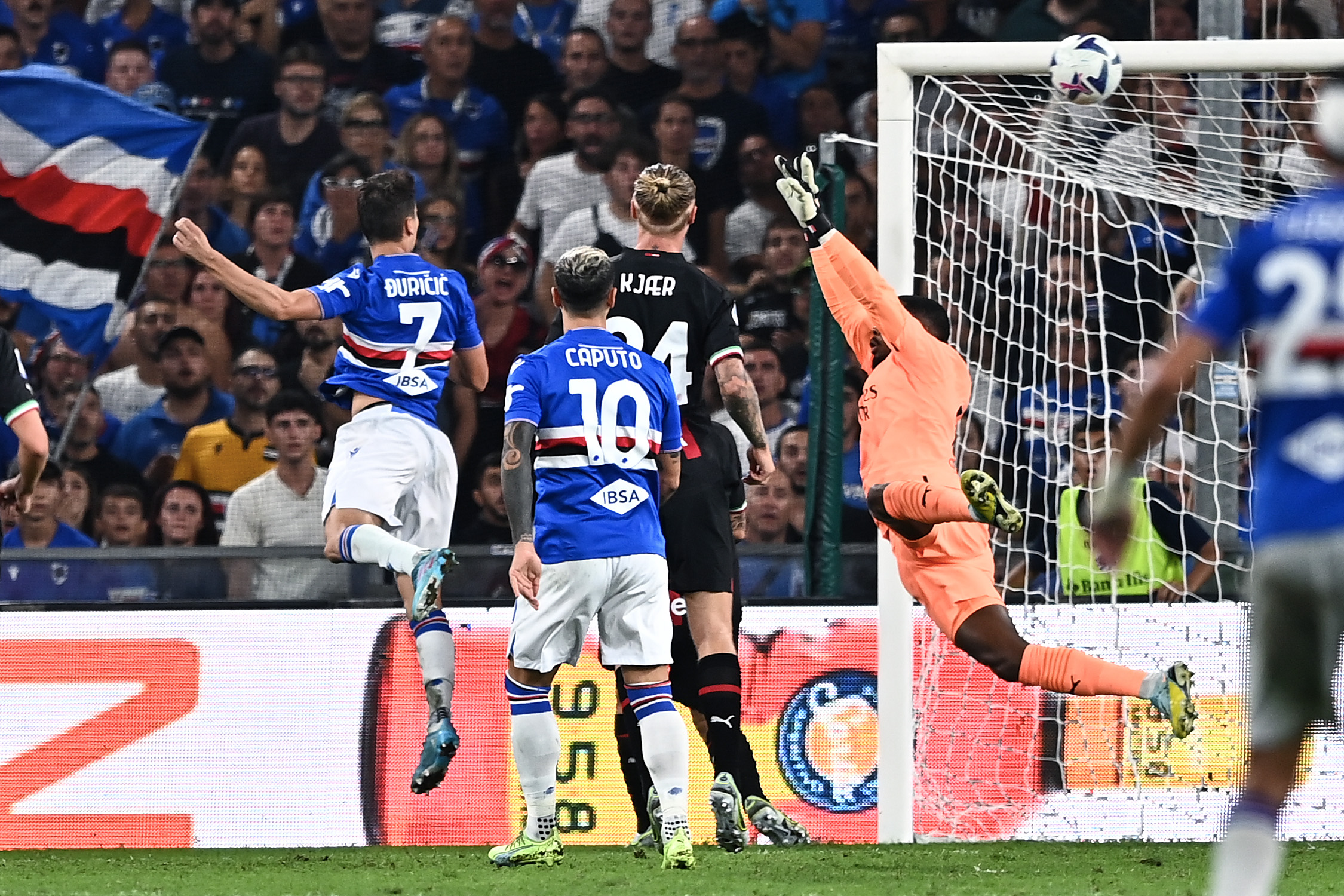 Sampdoria Goal Numeri
