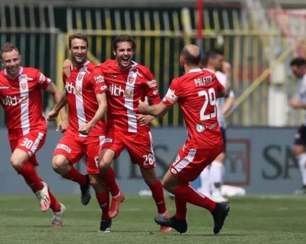 Sampdoria Monza Biancorossi