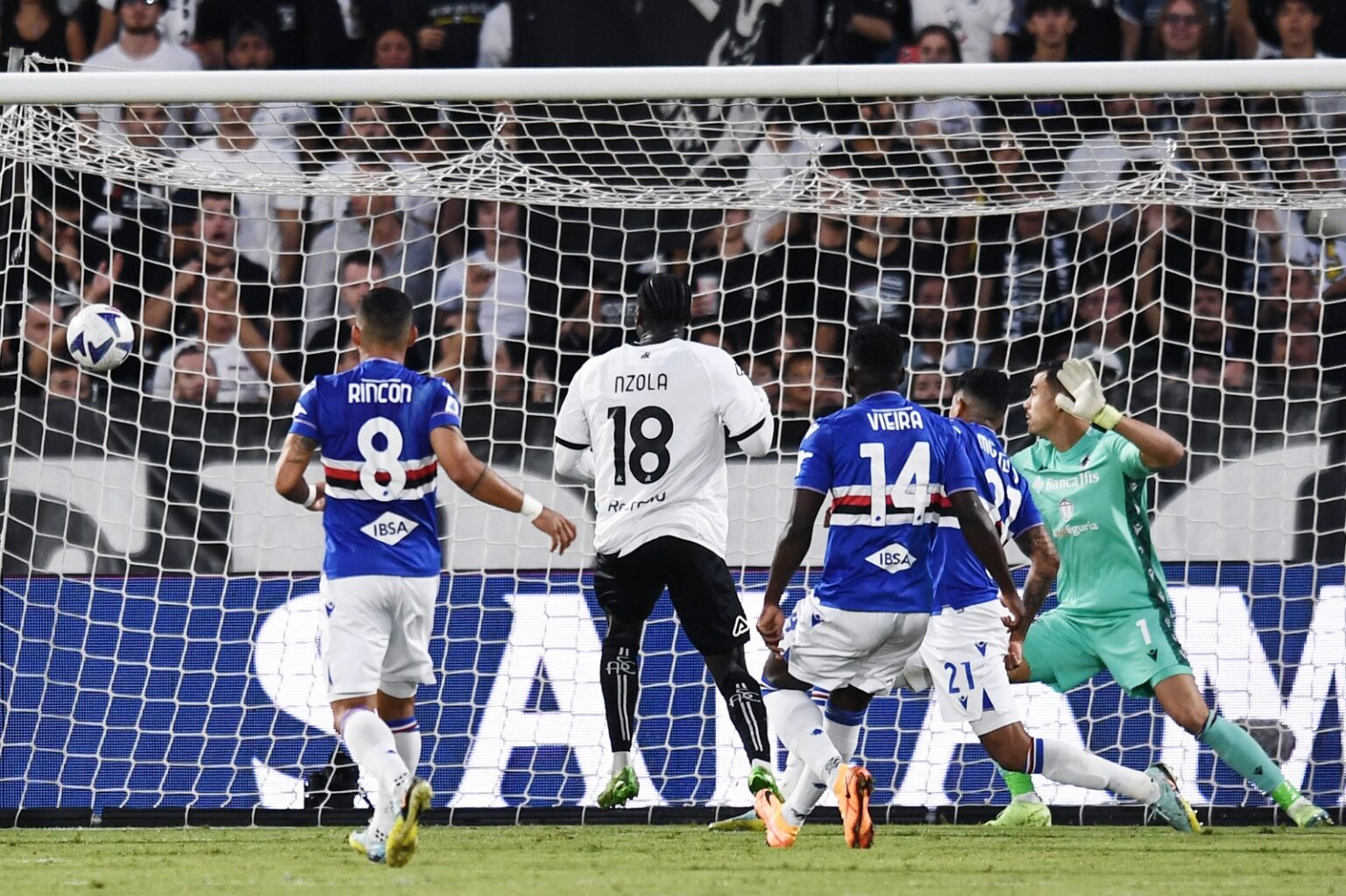 Sampdoria Lecce portieri