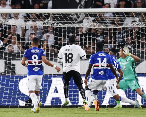 Sampdoria Lecce Portieri