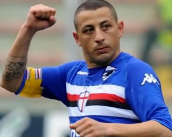 Sampdoria Palombo