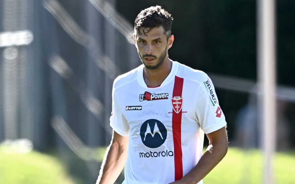 Sampdoria Andrea Ranocchia Terni