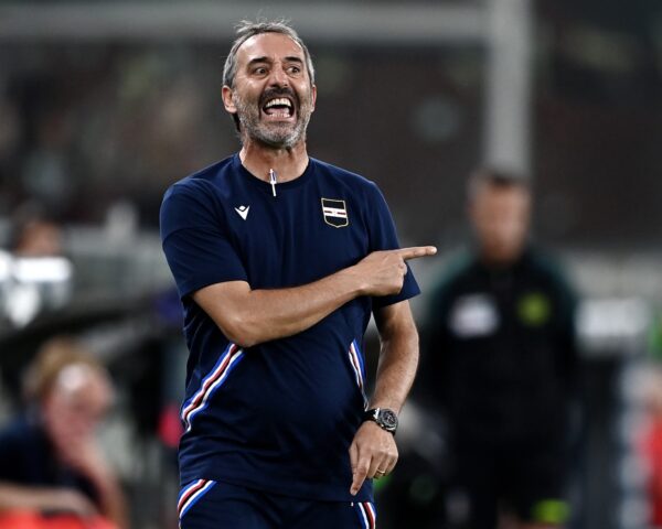 Sampdoria-giampaolo