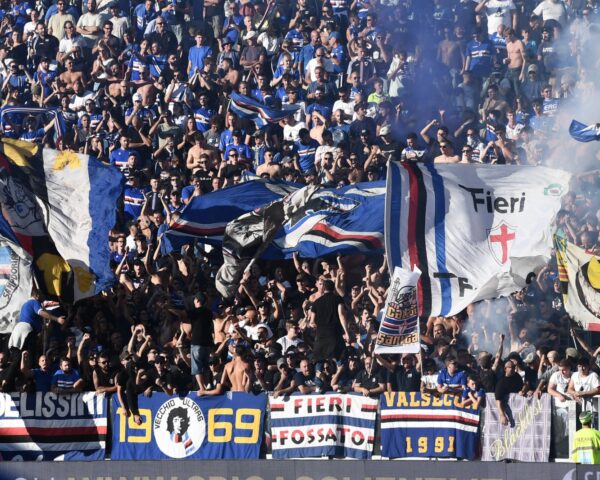 Sassuolo Sampdoria Precedenti