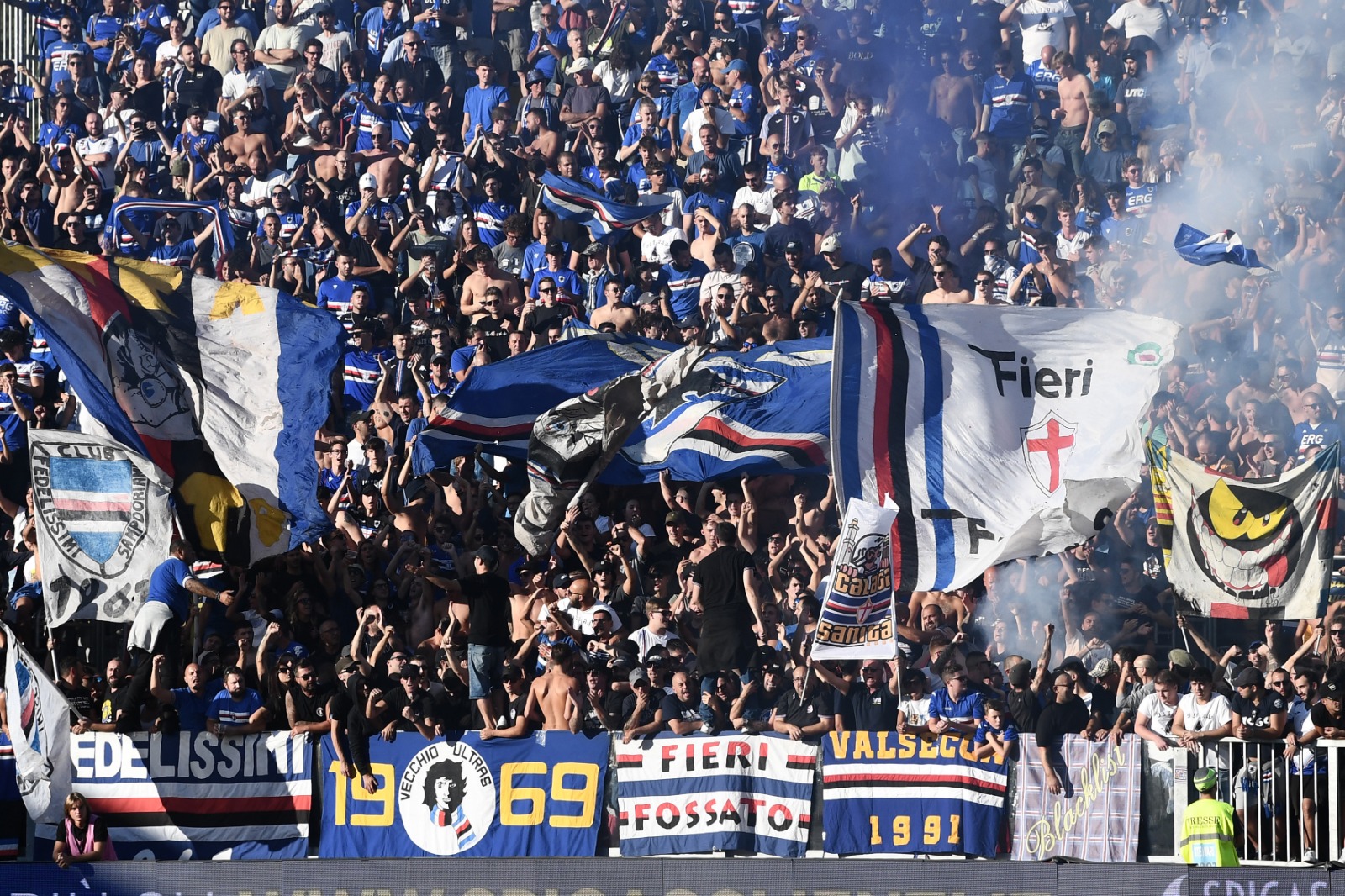 Sassuolo Sampdoria Precedenti