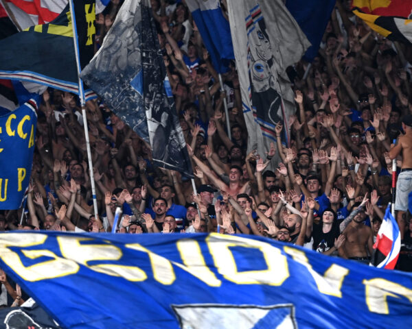 Sampdoria Serie A Salvezza