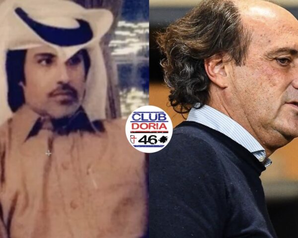 Cessione Sampdoria Parodi 40 Milioni Al Thani Escrow