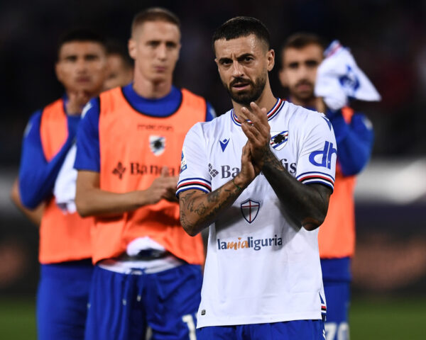 Calciomercato Sampdoria Empoli Caputo