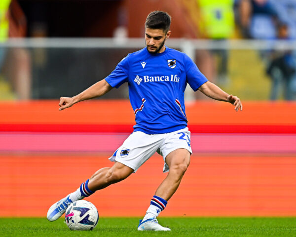 Sampdoria Yepes Ricci Parma Parma