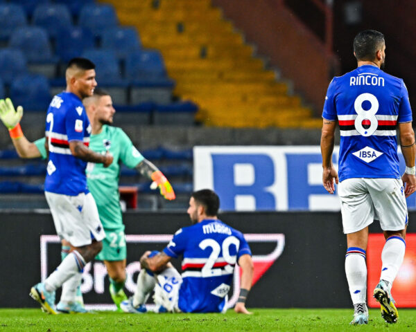 Sampdoria Hellas Verona Ferraris