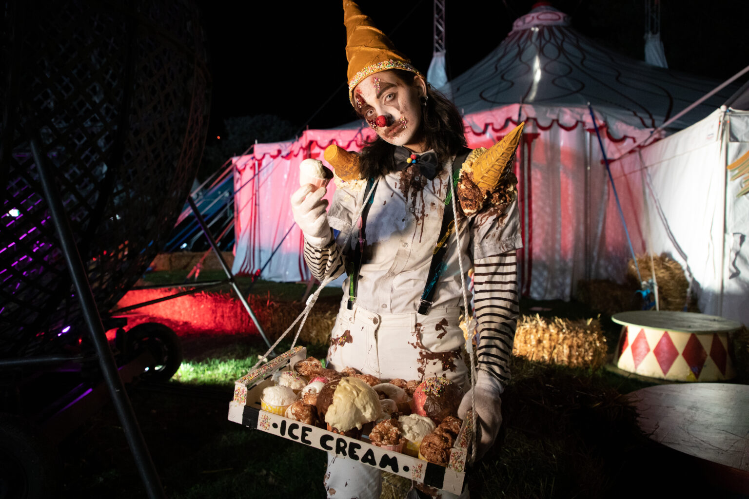 halloween mirabilandia
