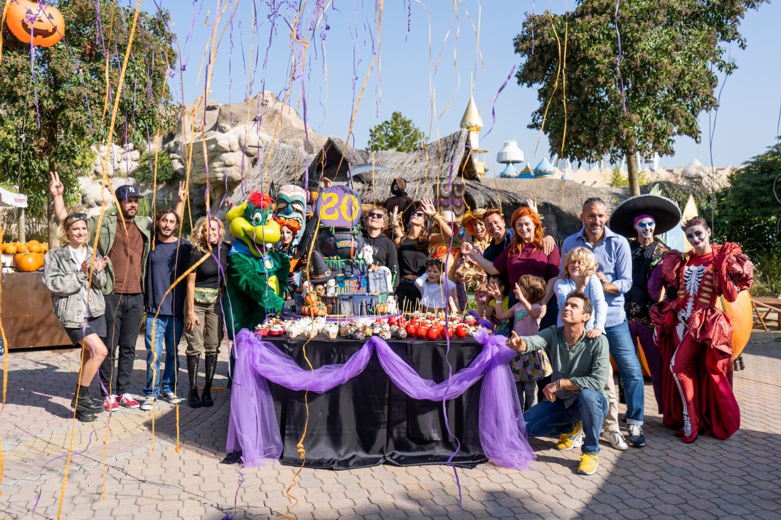 Halloween Gardaland