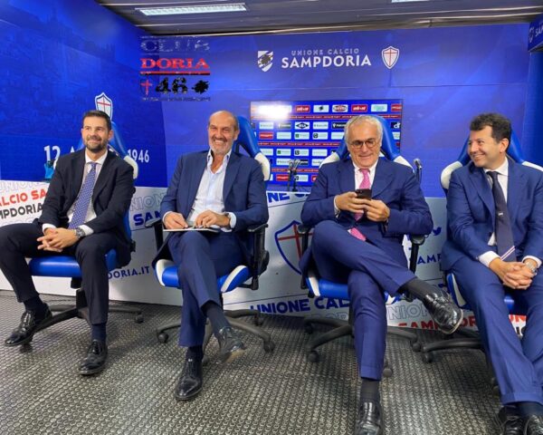Cessione Banca Debiti Banche Sistema Stipendi Penalizzazione Lazard Sampdoria Serie B Consiglio Amministrazione Composizione Negoziata Creditori Radrizzani