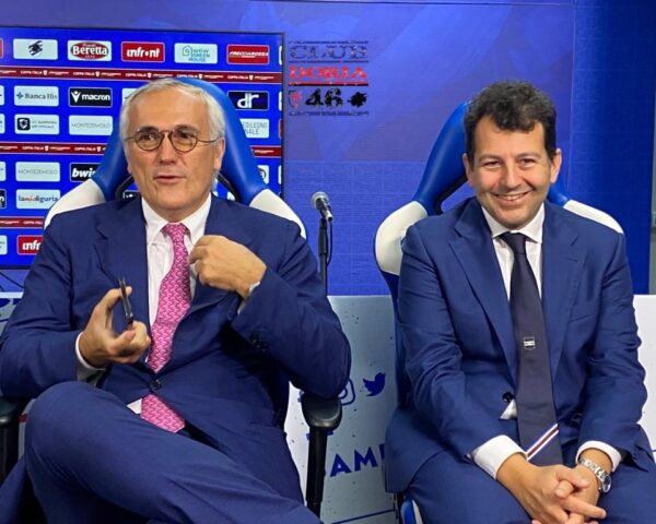 Cda Romei Sampdoria Scadenze Fiscali Bond Cessione Bissocoli Figc