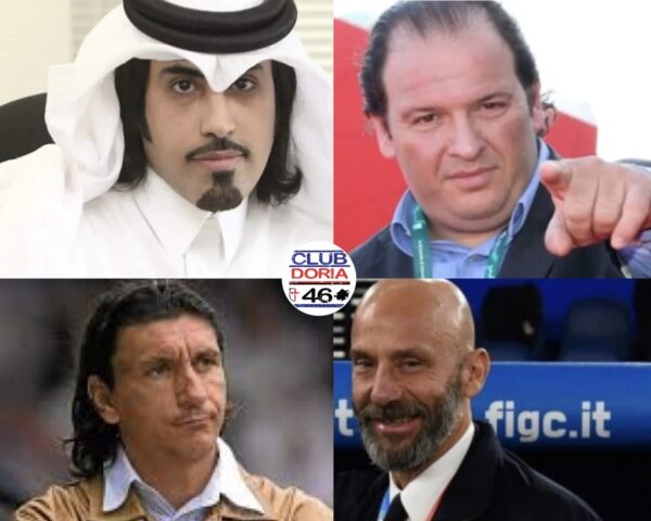 Al Thani Di Silvio Bonetti Vialli