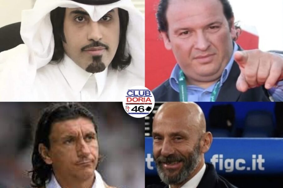 Al Thani Di Silvio Bonetti Vialli
