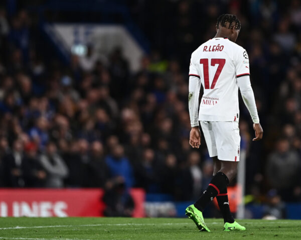 Calciomercato Milan Psg Pronto Rafael Leao