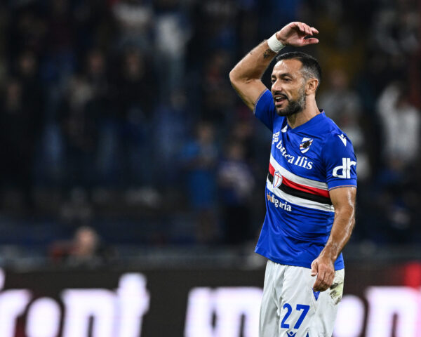 Sampdoria Quagliarella