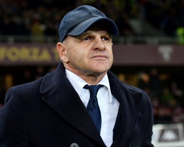 Sampdoria Beppe Iachini Salvezza