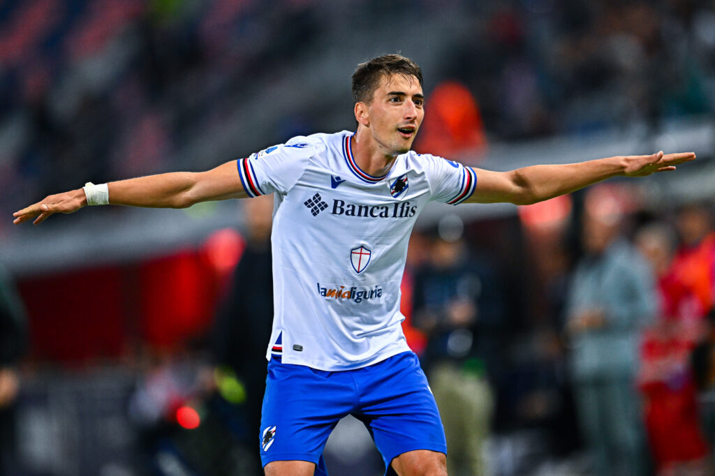 Sampdoria Stankovic Djuricic