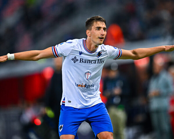 Sampdoria Stankovic Djuricic