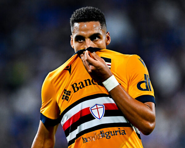 Sampdoria Stankovic Sabiri Djuricic