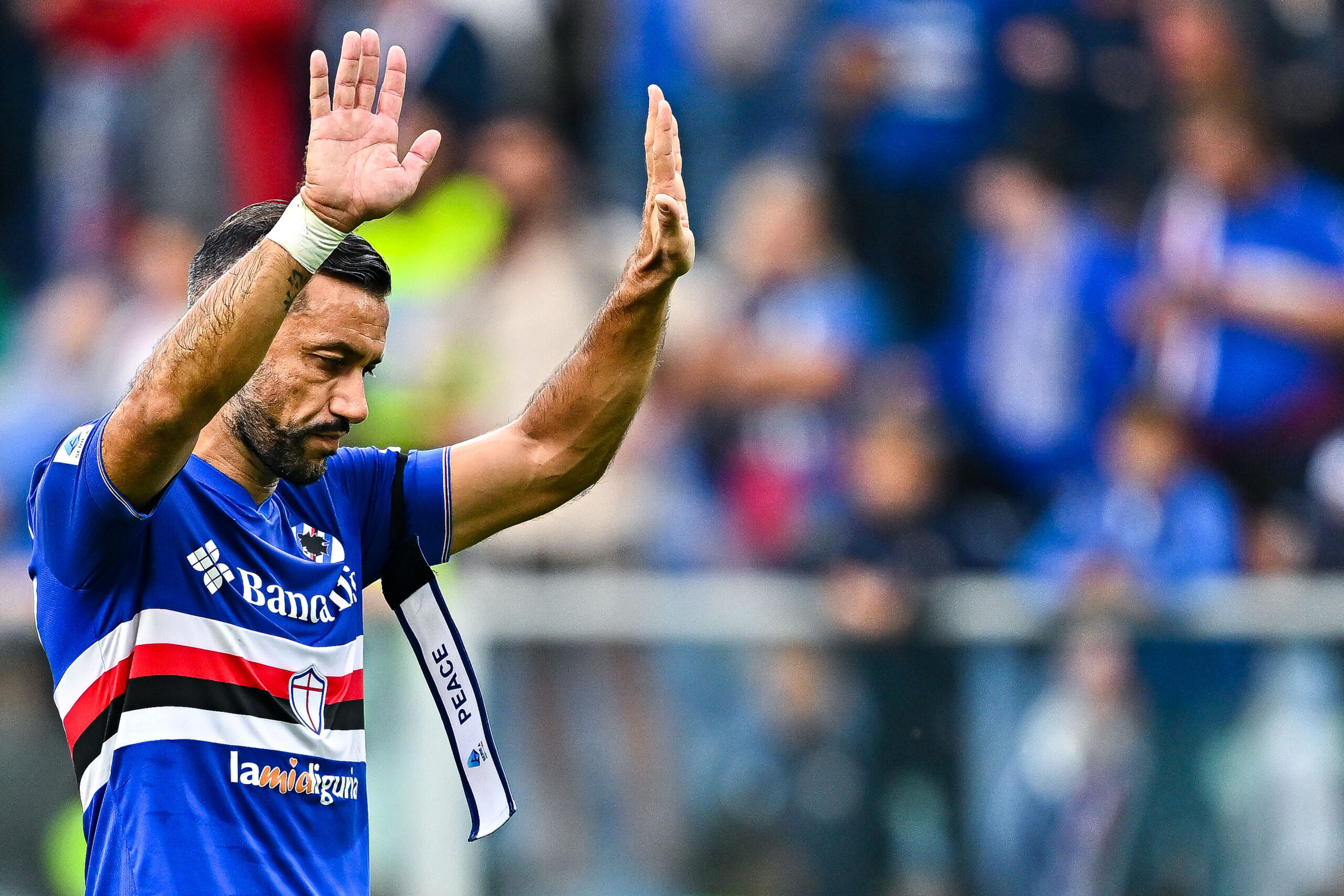 Calciomercato Stankovic Sampdoria, Felice Tufano