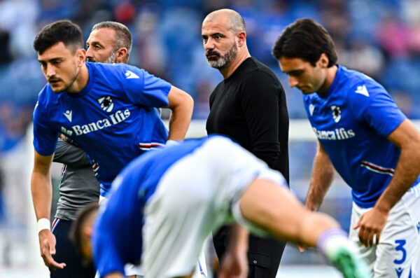 Inter Sampdoria Stankovic