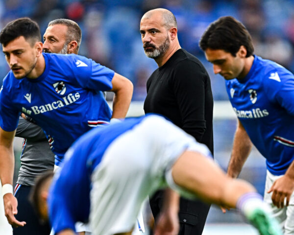 Formazione Ufficiale Sampdoria Bologna