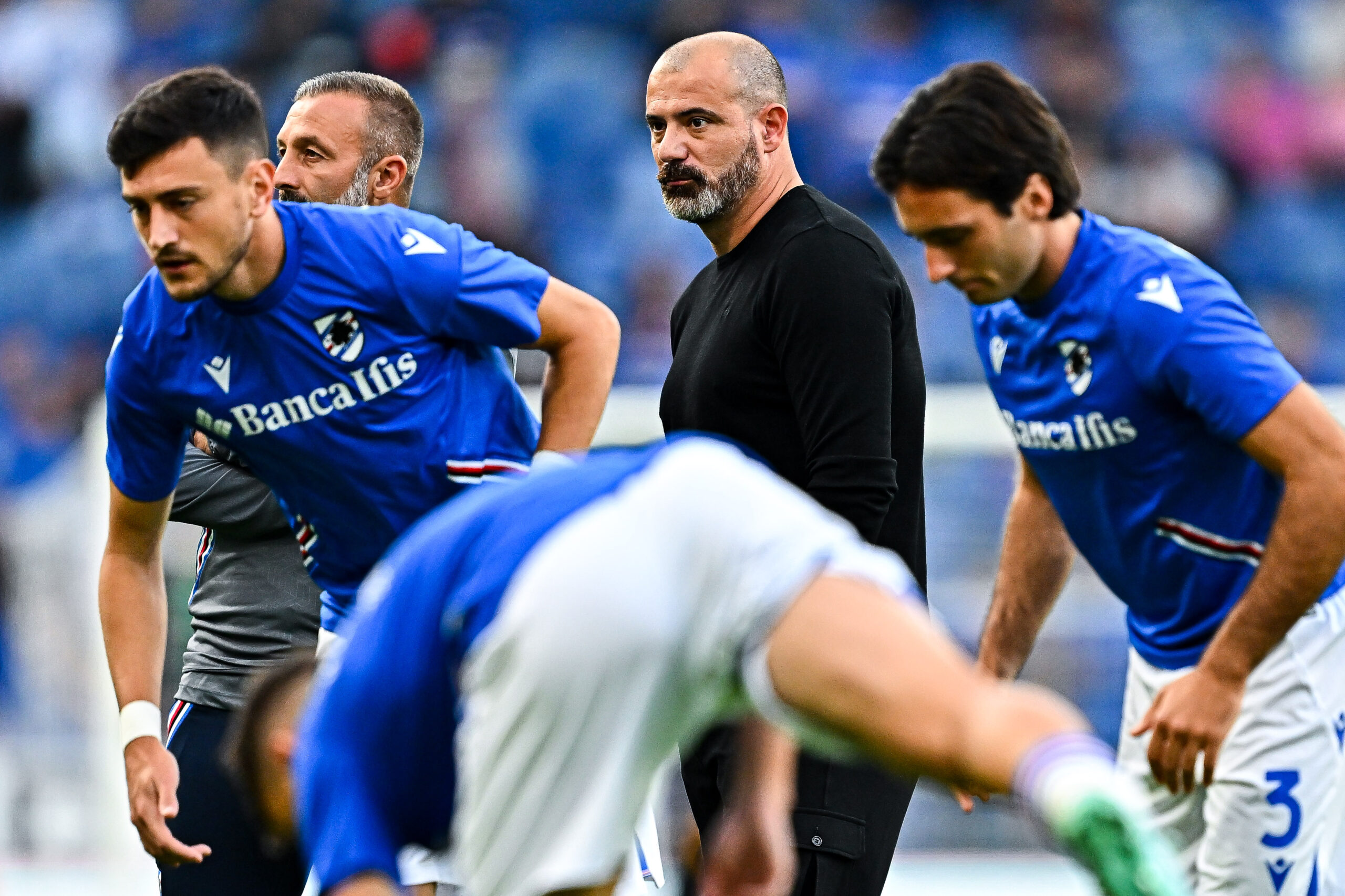 Formazione Ufficiale Sampdoria Bologna