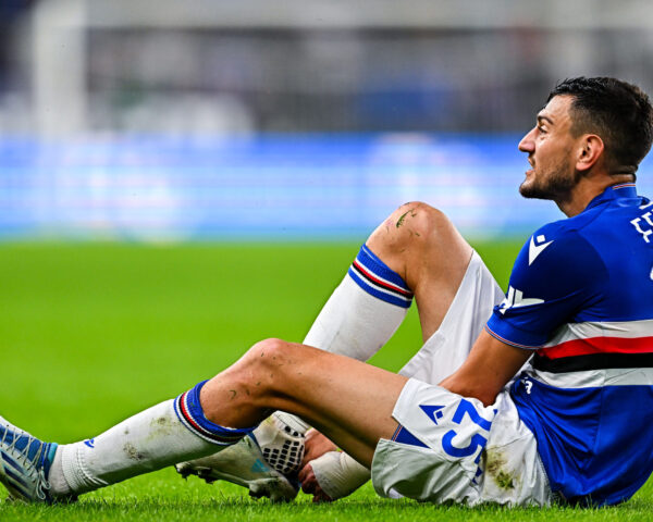 Pagelle Sampdoria Roma Infortuni Uefa Report Numeri Cittadella Alex Ferrari