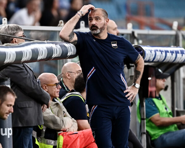 Sampdoria Stankovic Gennaio