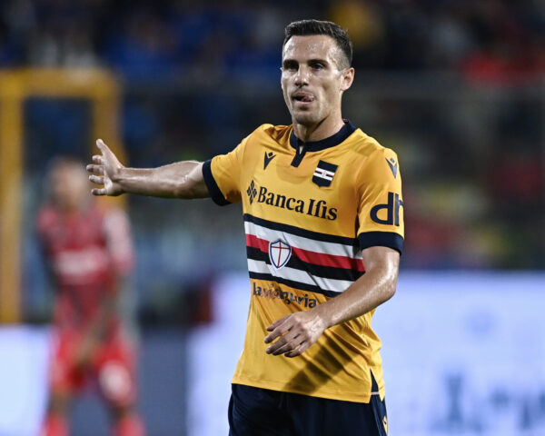 Calciomercato Sampdoria Empoli Verre