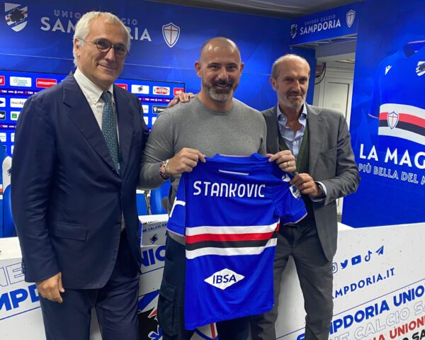 Sampdoria Ritiro Turchia
