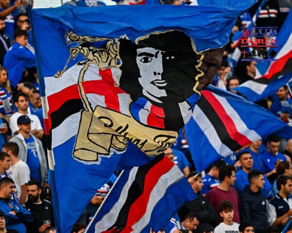 Sampdoria Allenamenti Svolta