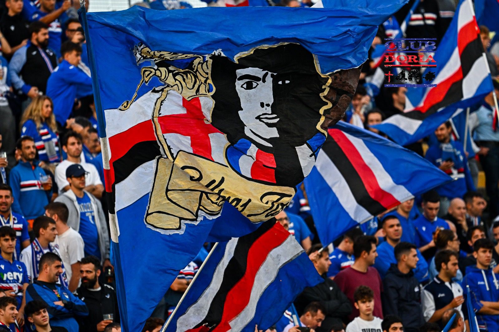 Sampdoria Allenamenti Svolta
