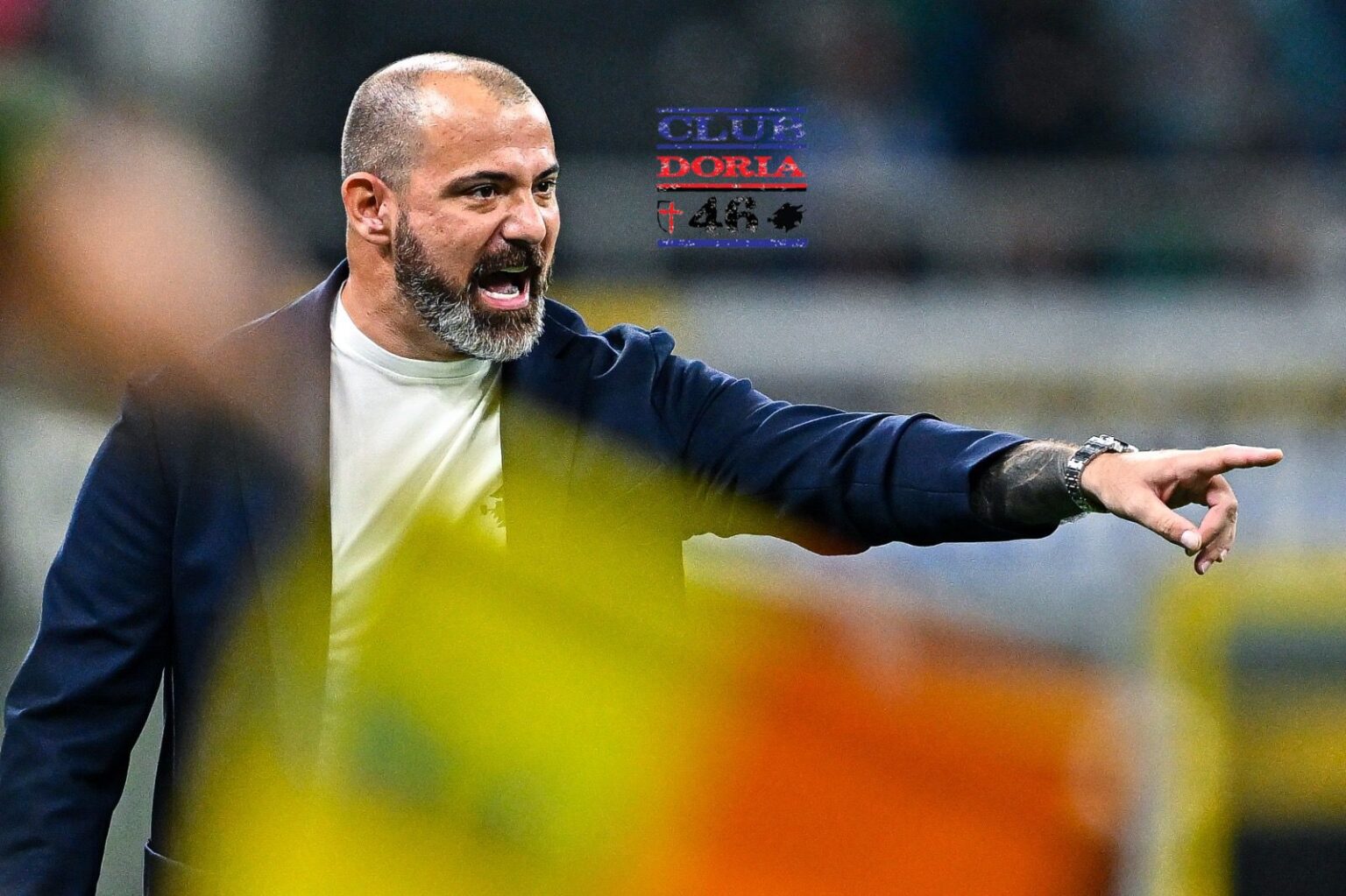 Probabile formazione Sampdoria Fiorentina Montevago spezia tifoso
