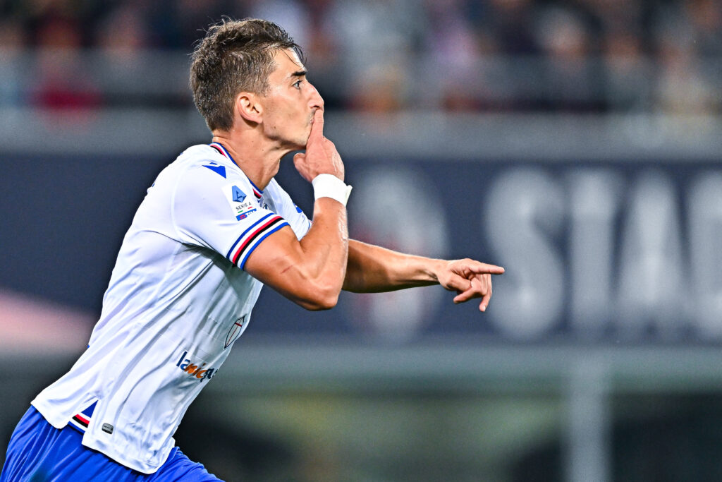 Mondiali Sampdoria Djuricic