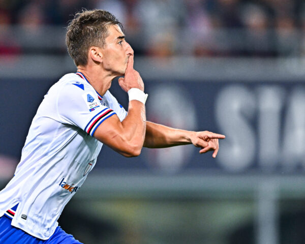 Mondiali Sampdoria Djuricic
