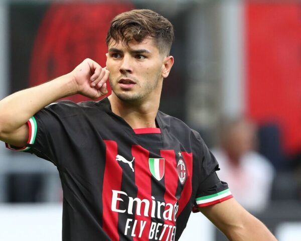 Calciomercato Milan Brahim Diaz Real Madrid