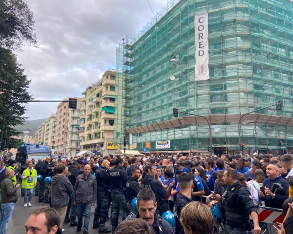 Contestazione-sampdoria