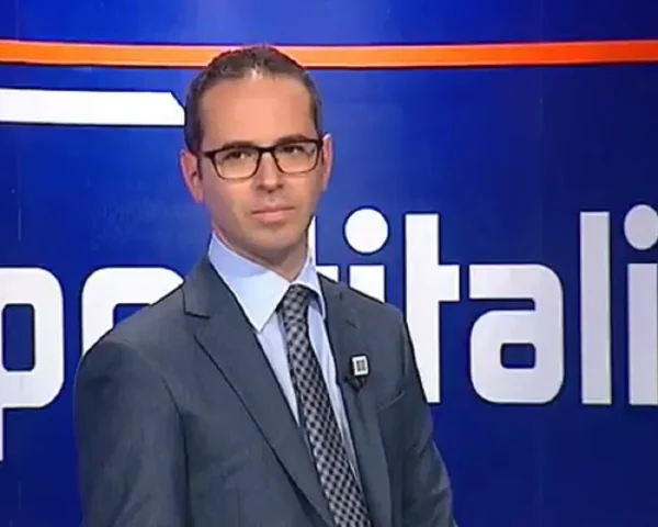 Sampdoria Criscitiello Ferrero